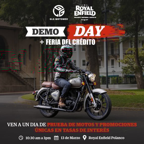 Demo Day + Feria de Credito - 14 de Marzo - Feed