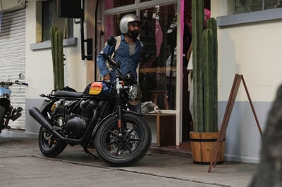 Royal Enfield Interceptor 650 | Estilo clásico, alma moderna