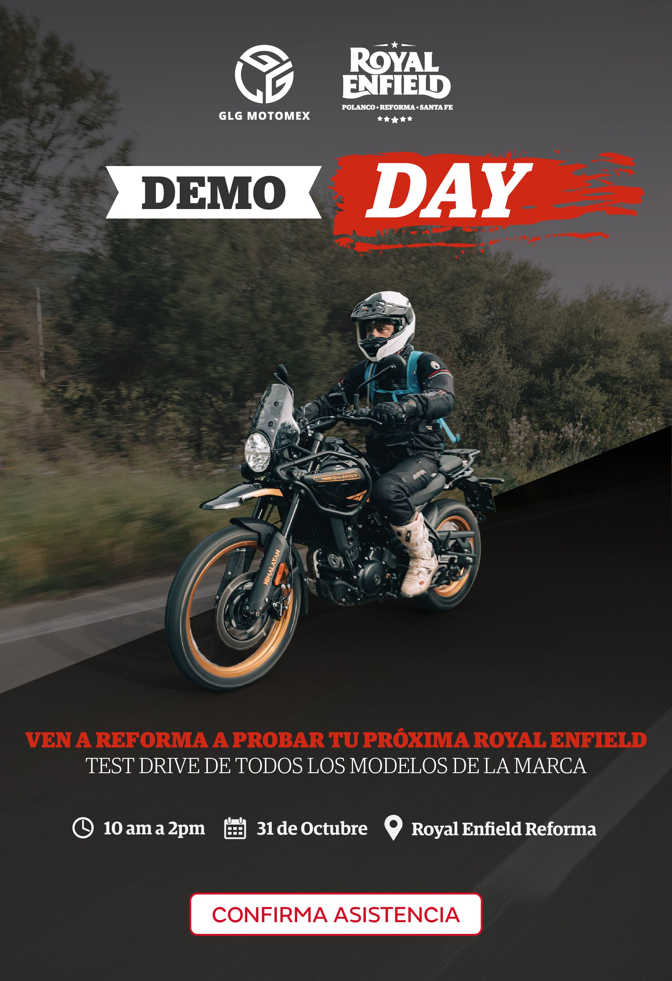 RE Demo Day - Newsletter