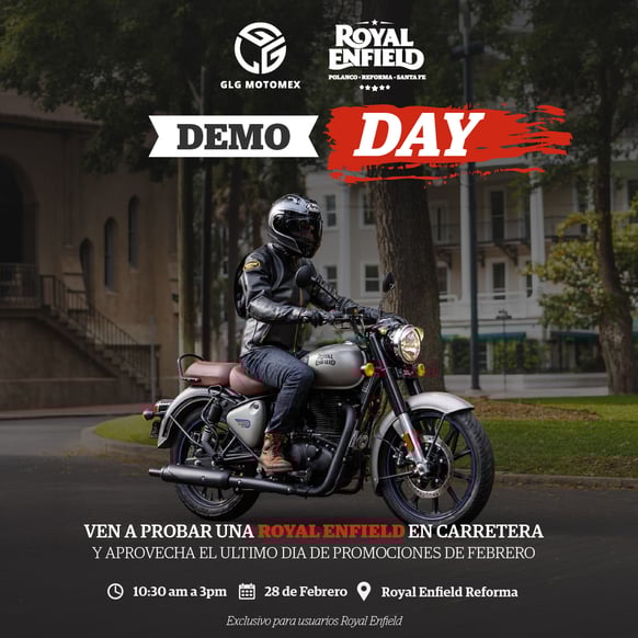 RE MX - Demo Day 28.2 - Feed