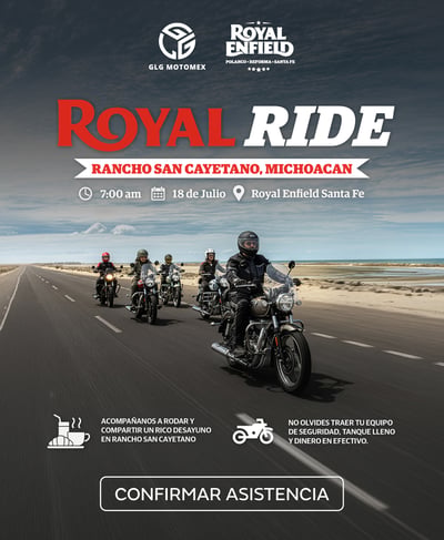 Royal Ride: Rancho San Cayetano, Michoacán