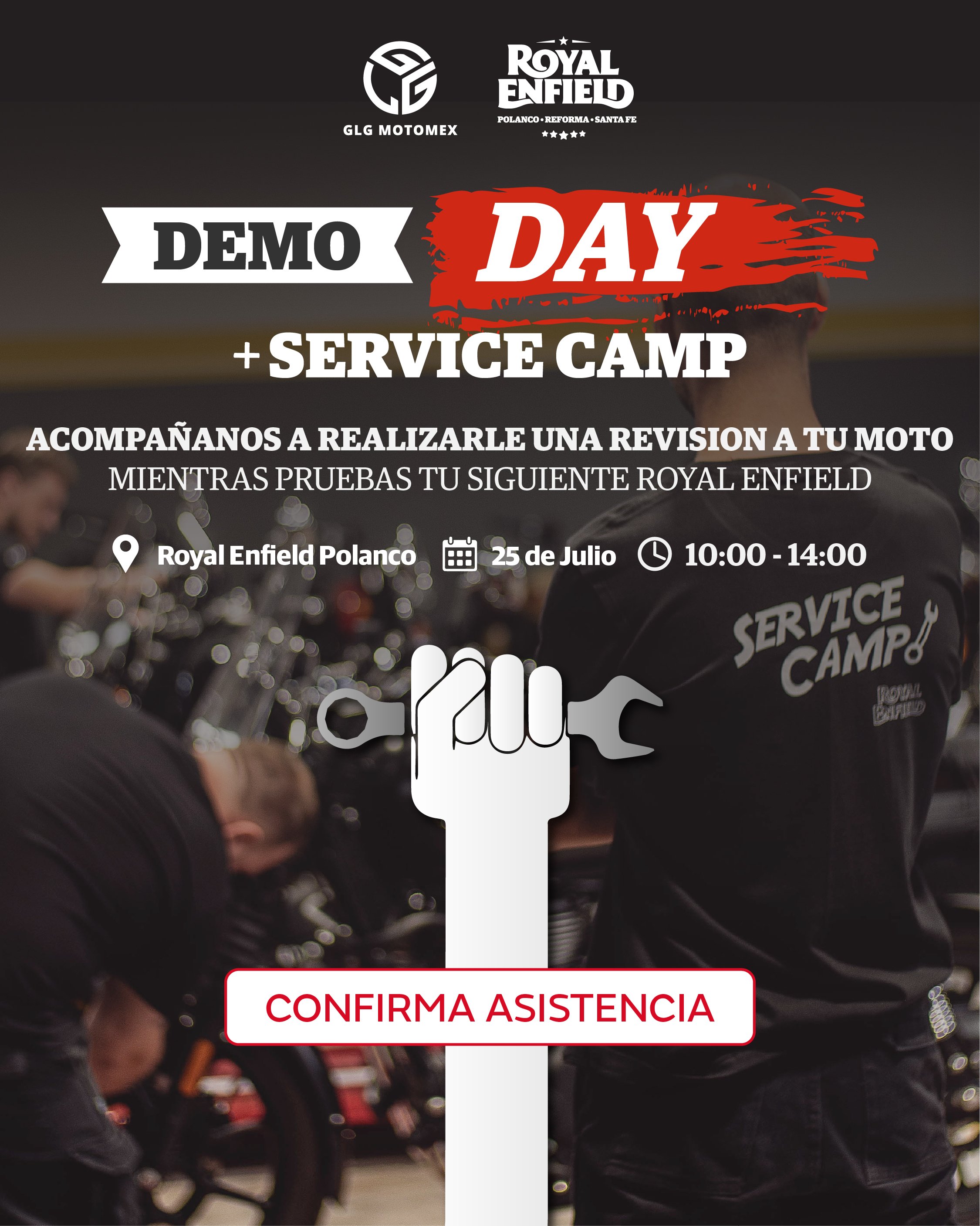 RE_Demo Day + Service Camp - Feed
