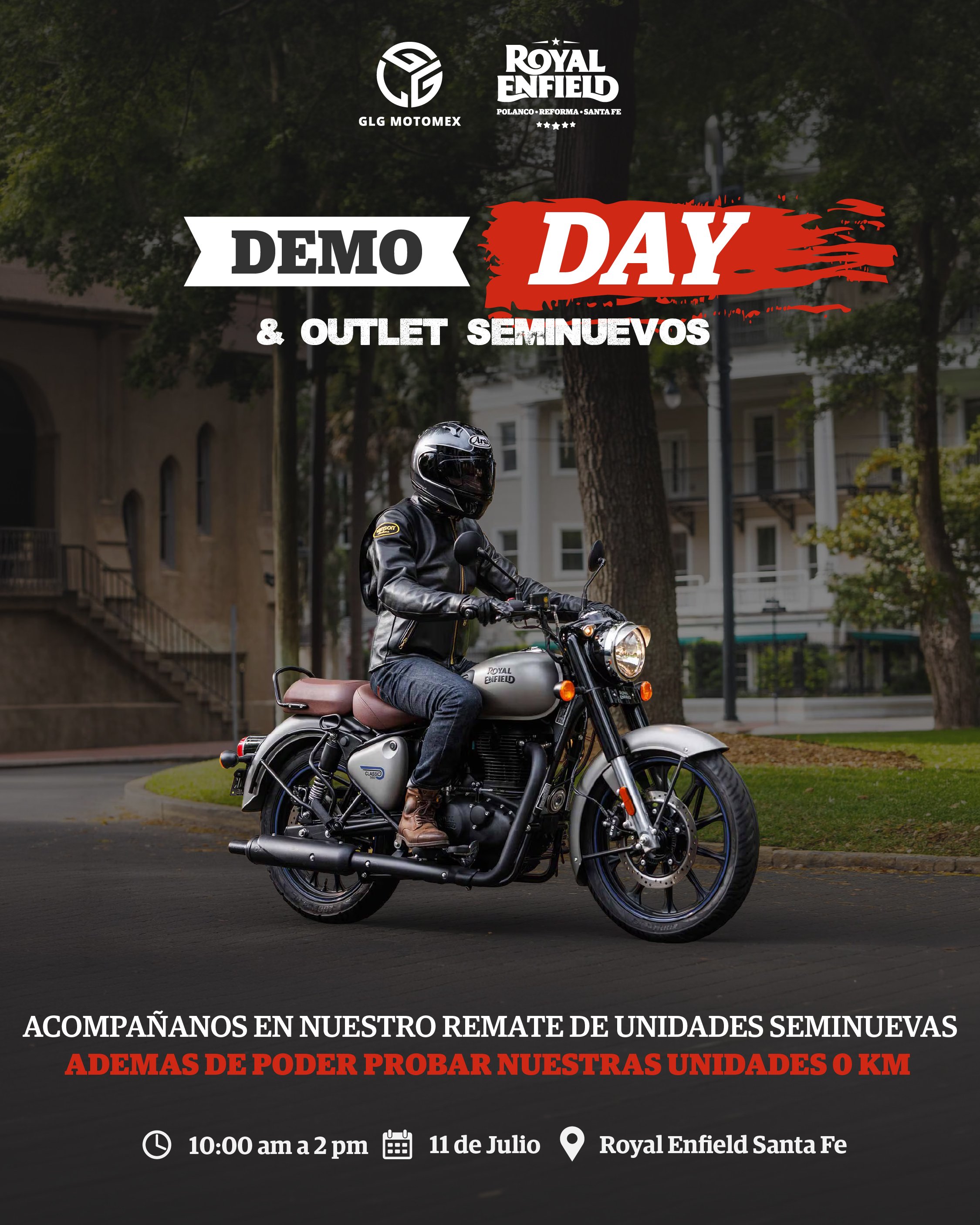 RE_REL - Demo Day + Outlet - Feed
