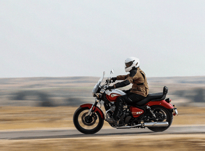 Super Meteor 650 | La cruiser premium para recorrer México