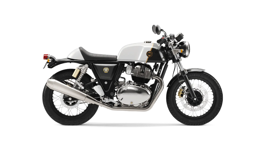 Continental GT 650 - Dux Deluxe - 1