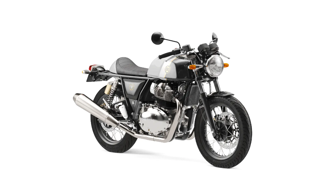 Continental GT 650 - Dux Deluxe - 2