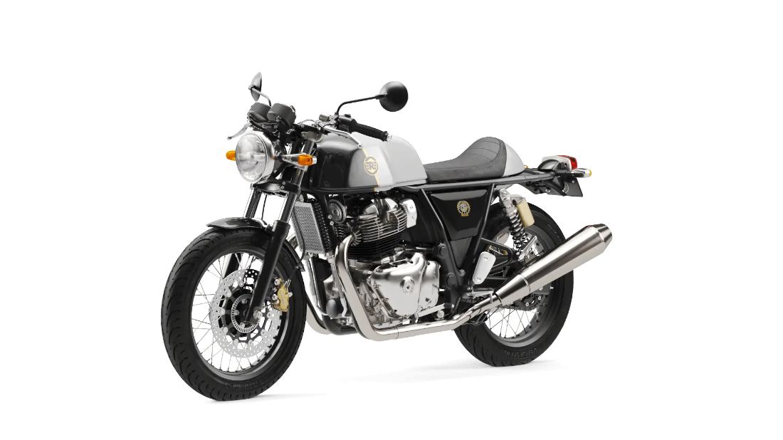 Continental GT 650 - Dux Deluxe - 4