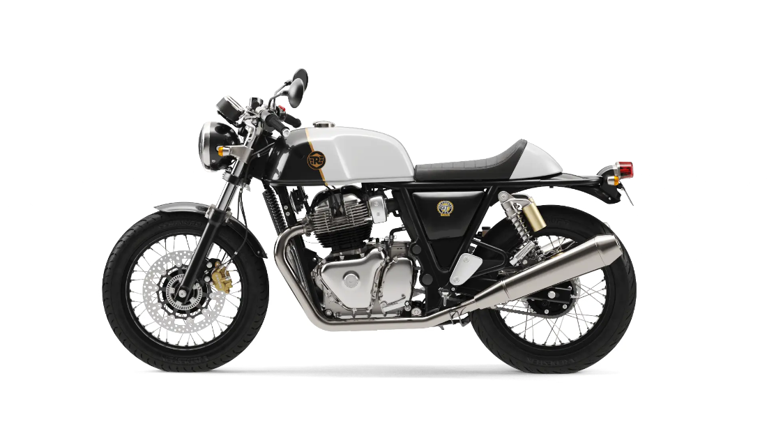 Continental GT 650 - Dux Deluxe - 5