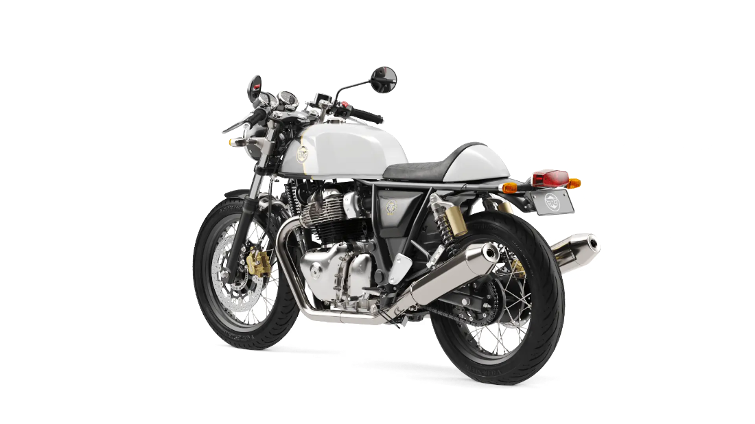 Continental GT 650 - Dux Deluxe - 6