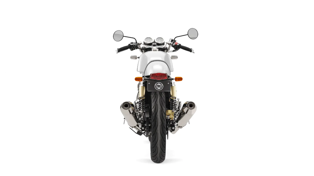 Continental GT 650 - Dux Deluxe - 7