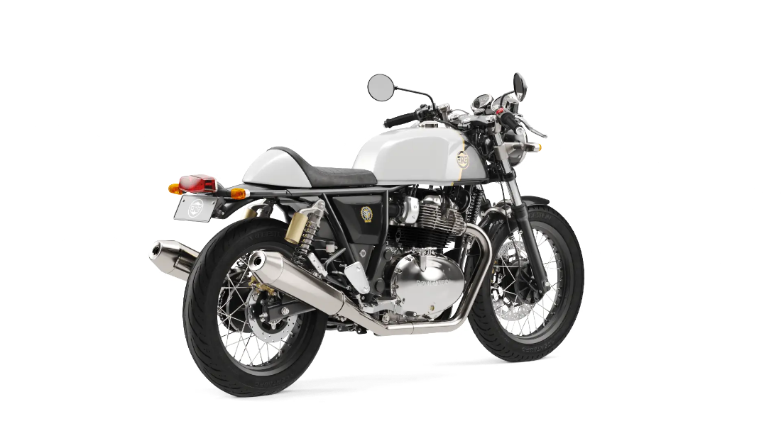 Continental GT 650 - Dux Deluxe - 8