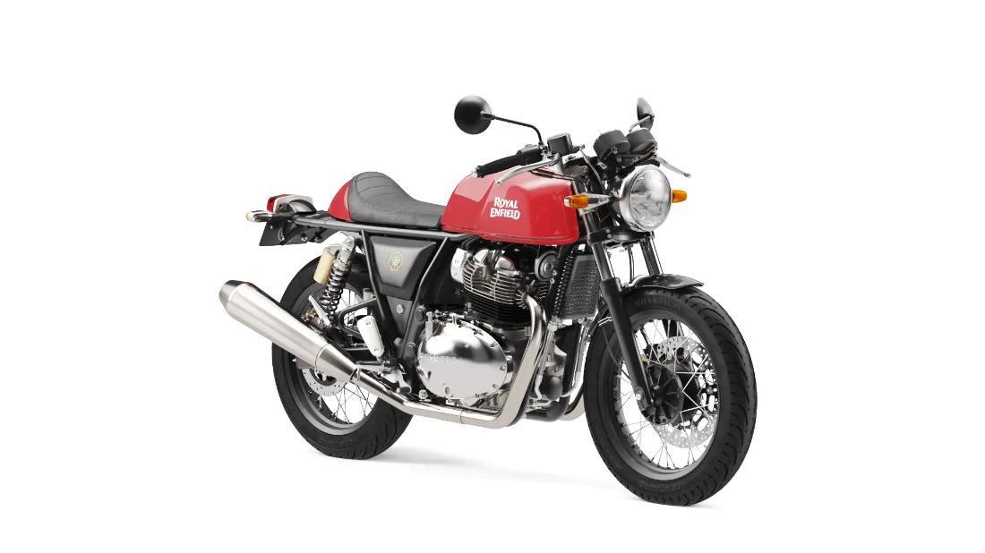 Continental GT 650 - Rocker Red - 2