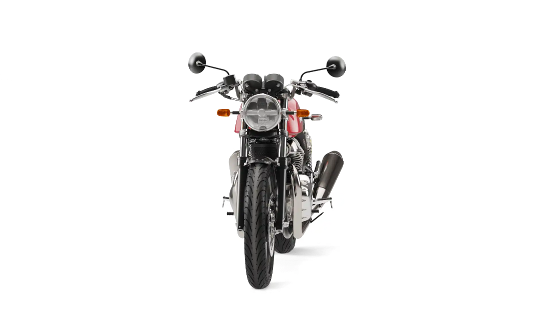 Continental GT 650 - Rocker Red - 3