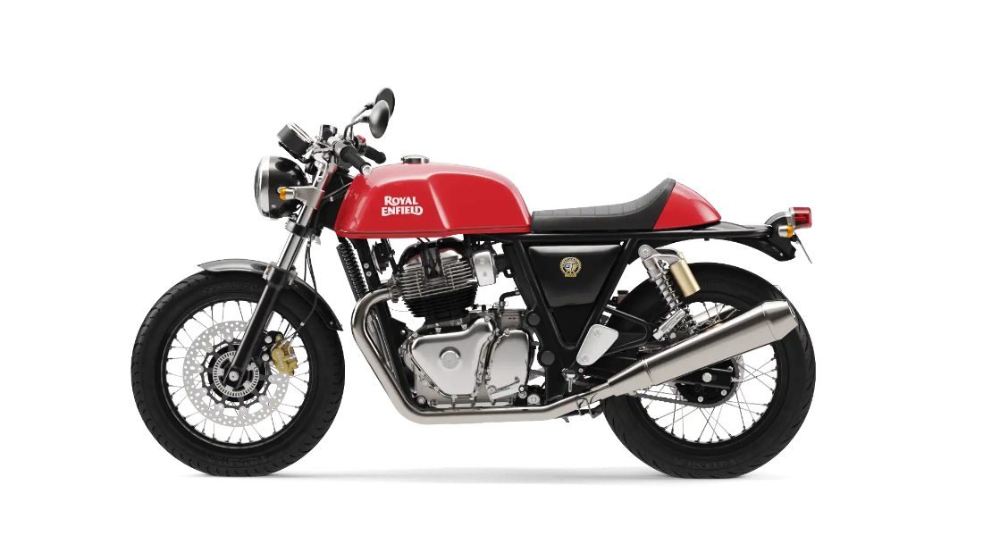 Continental GT 650 - Rocker Red - 5