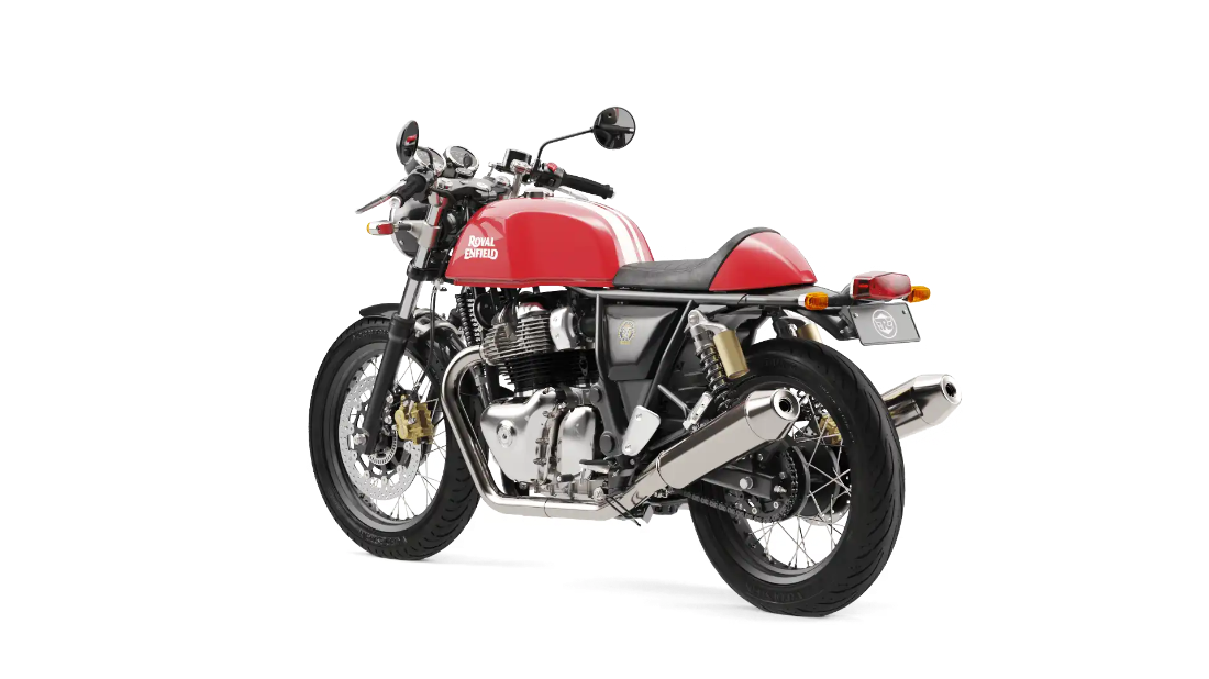 Continental GT 650 - Rocker Red - 6