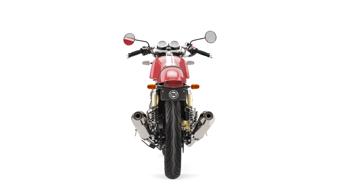 Continental GT 650 - Rocker Red - 7