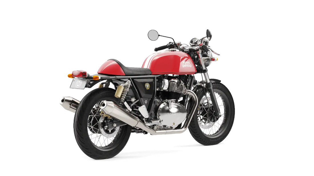 Continental GT 650 - Rocker Red - 8