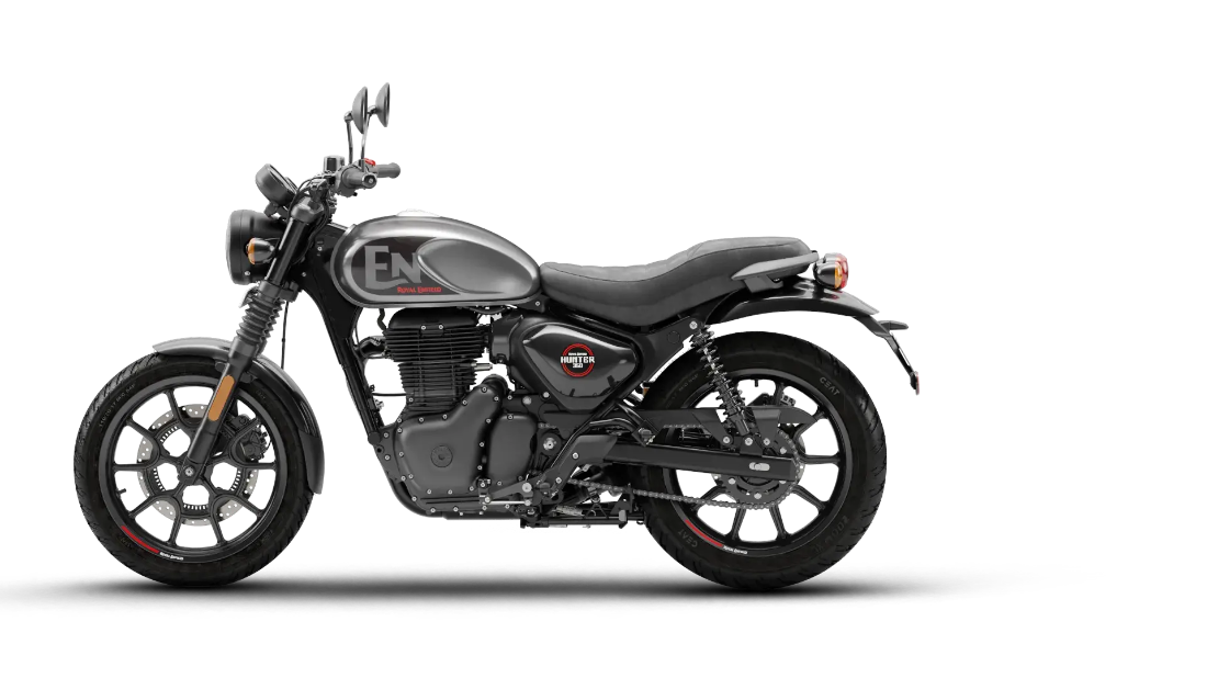Hunter 350 - Royal Enfield México
