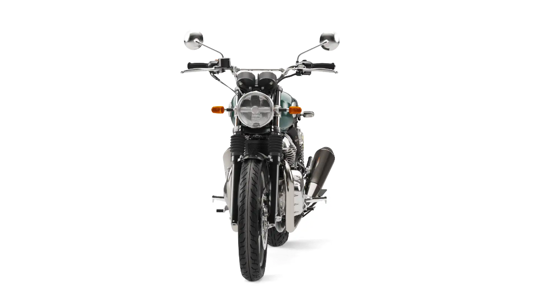 Interceptor 650 - Cali Green - 3