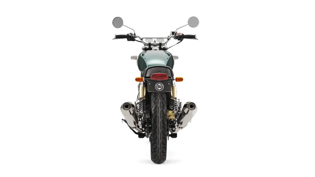 Interceptor 650 - Cali Green - 7