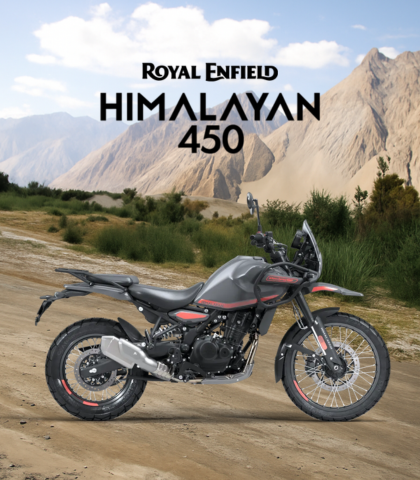 Himalayan 450