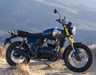 Bear 650 | Aventura, estilo y potencia para conquistar