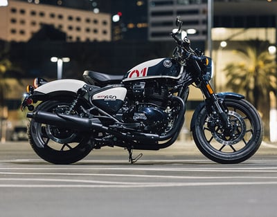 Royal Enfield Shotgun 650 | Actitud custom con motor twin 650