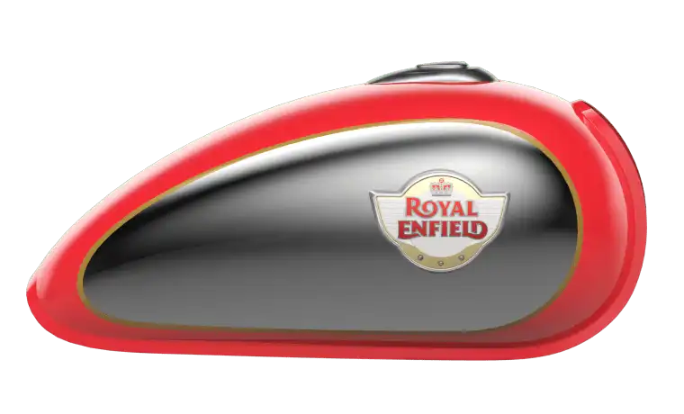 Chrome Red