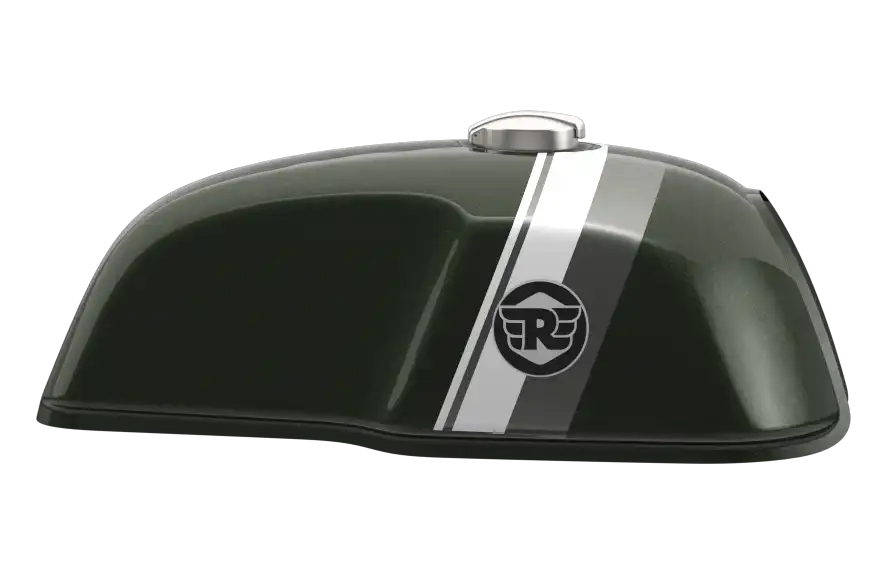 British Racing Green 