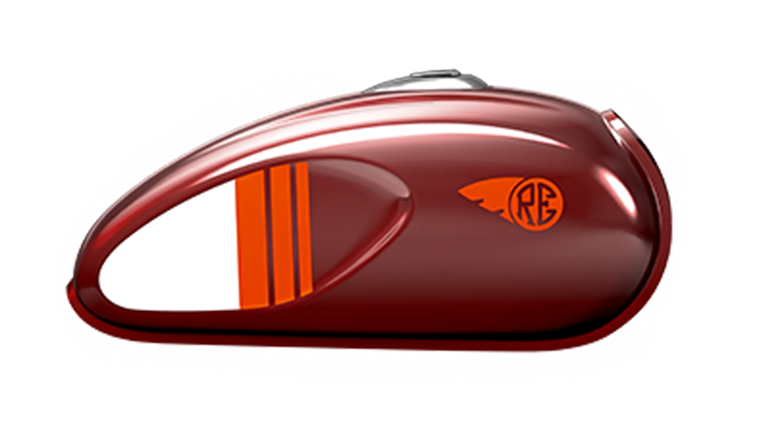 Dapper Orange